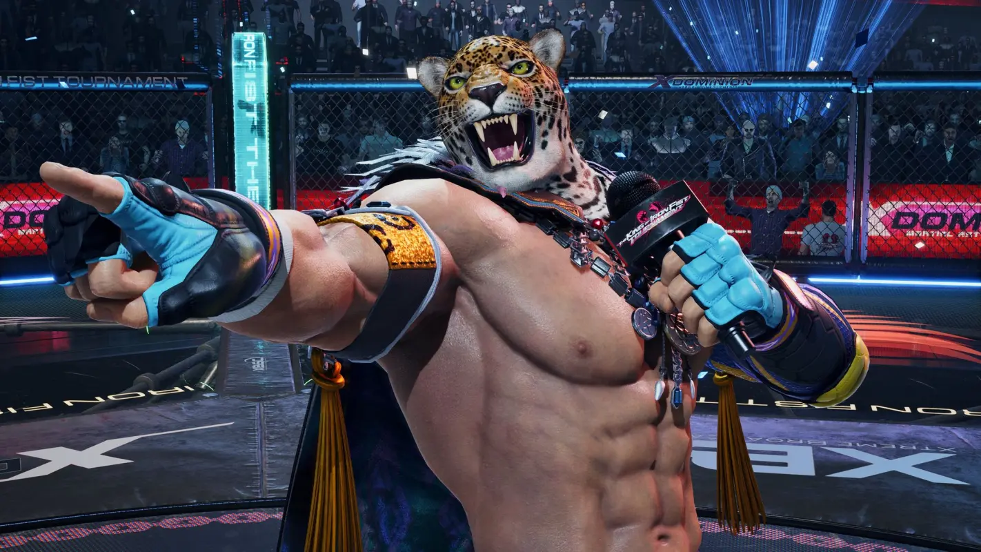 Tekken 8 – новая часть легендарной серии файтингов №3