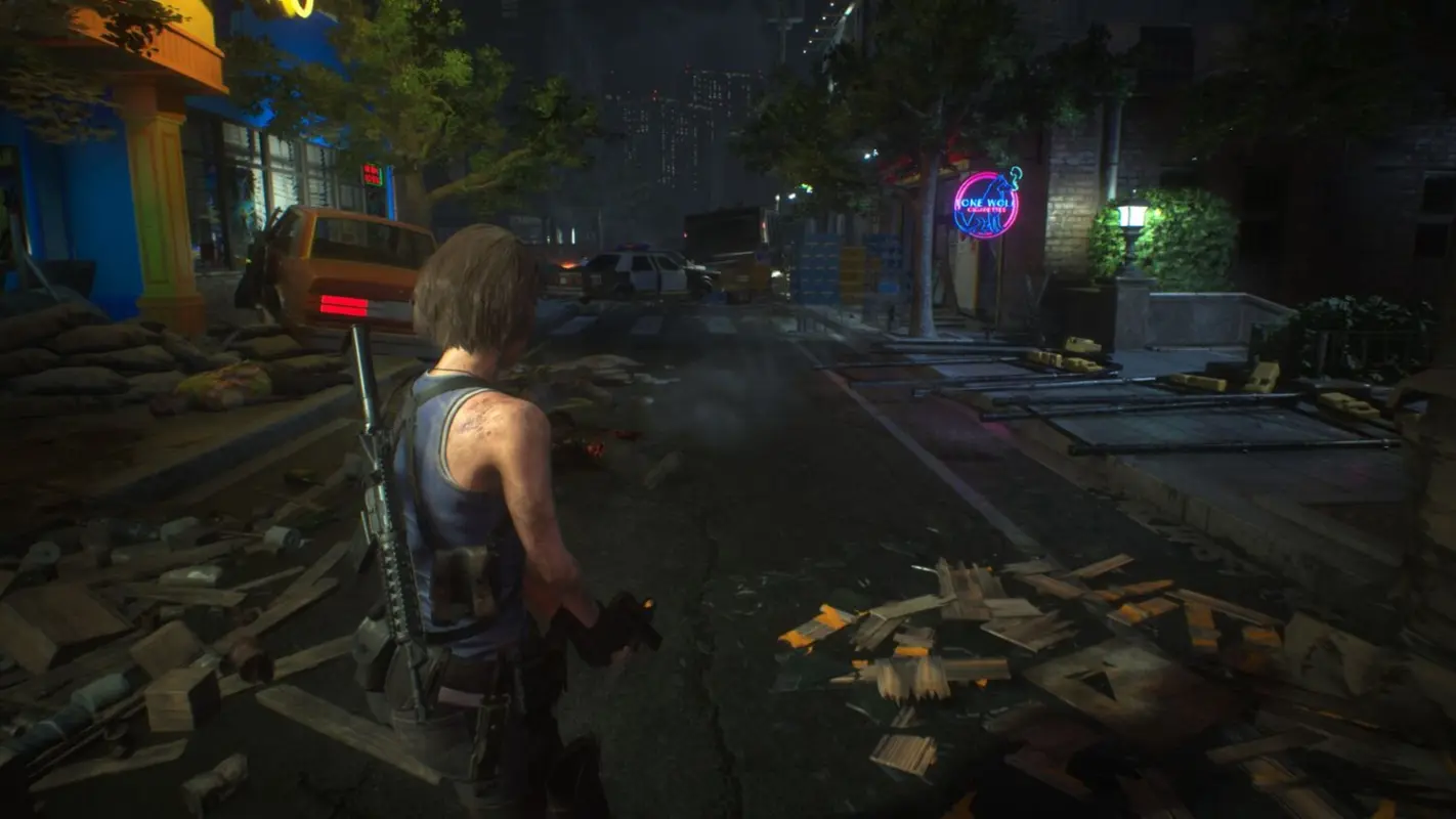 Resident Evil 3: Remake – грамотное переосмысление классики №4