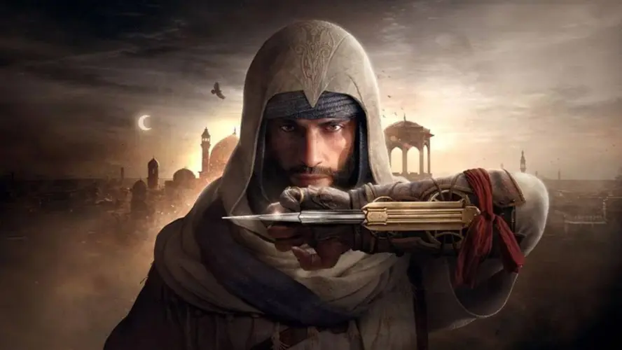 Не упустите шанс: ключ к Assassin's Creed Mirage от Intel