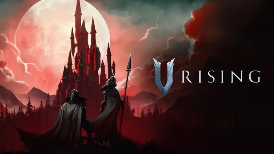 Разработчики анонсировали следующий этап V Rising