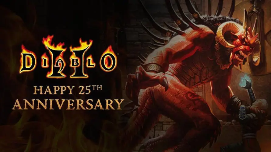 Юбилей Diablo : лет легендарному RPG