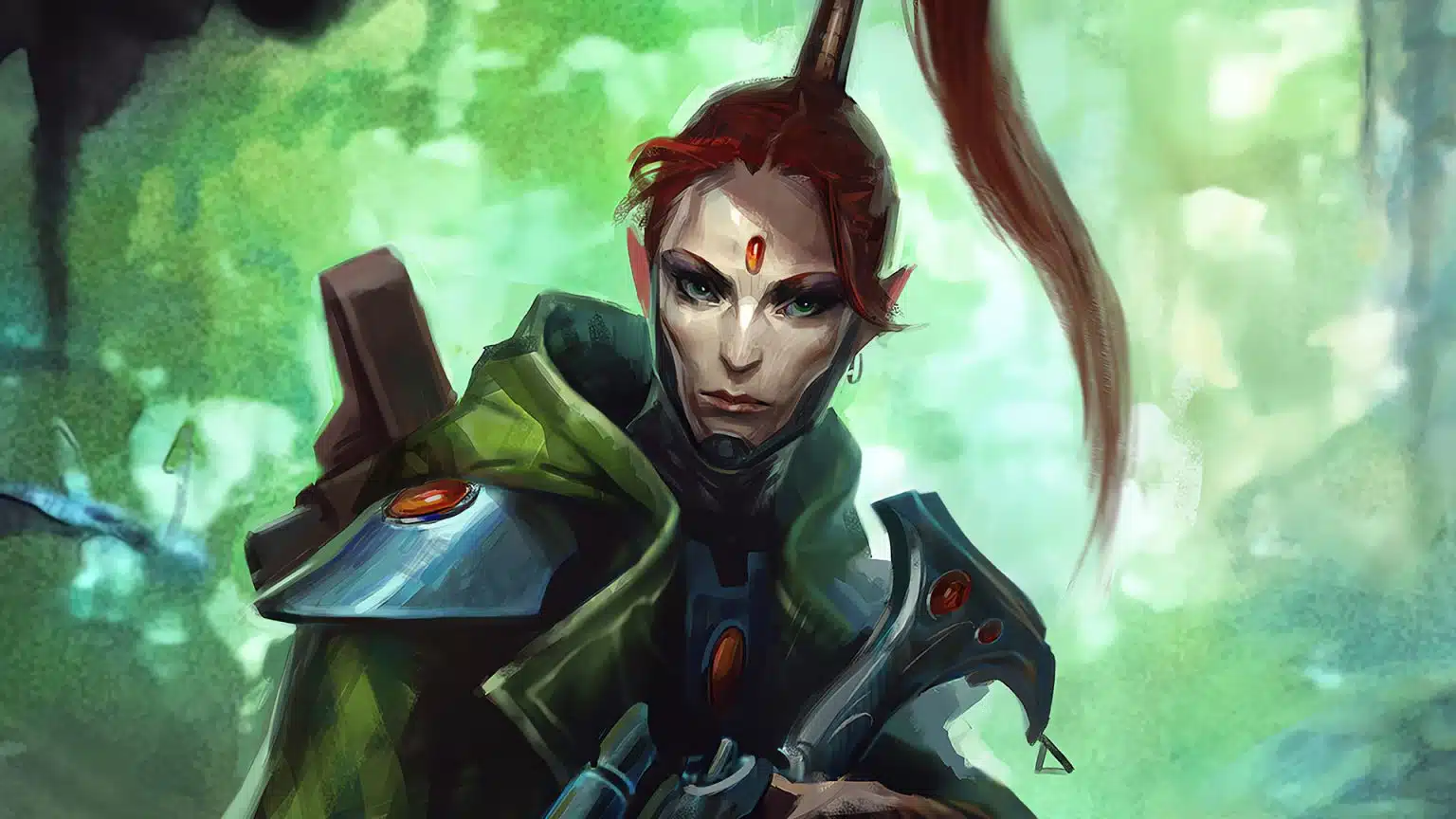 Warhammer 40,000: Rogue Trader – пошаговая тактика по мотивам вселенной №4