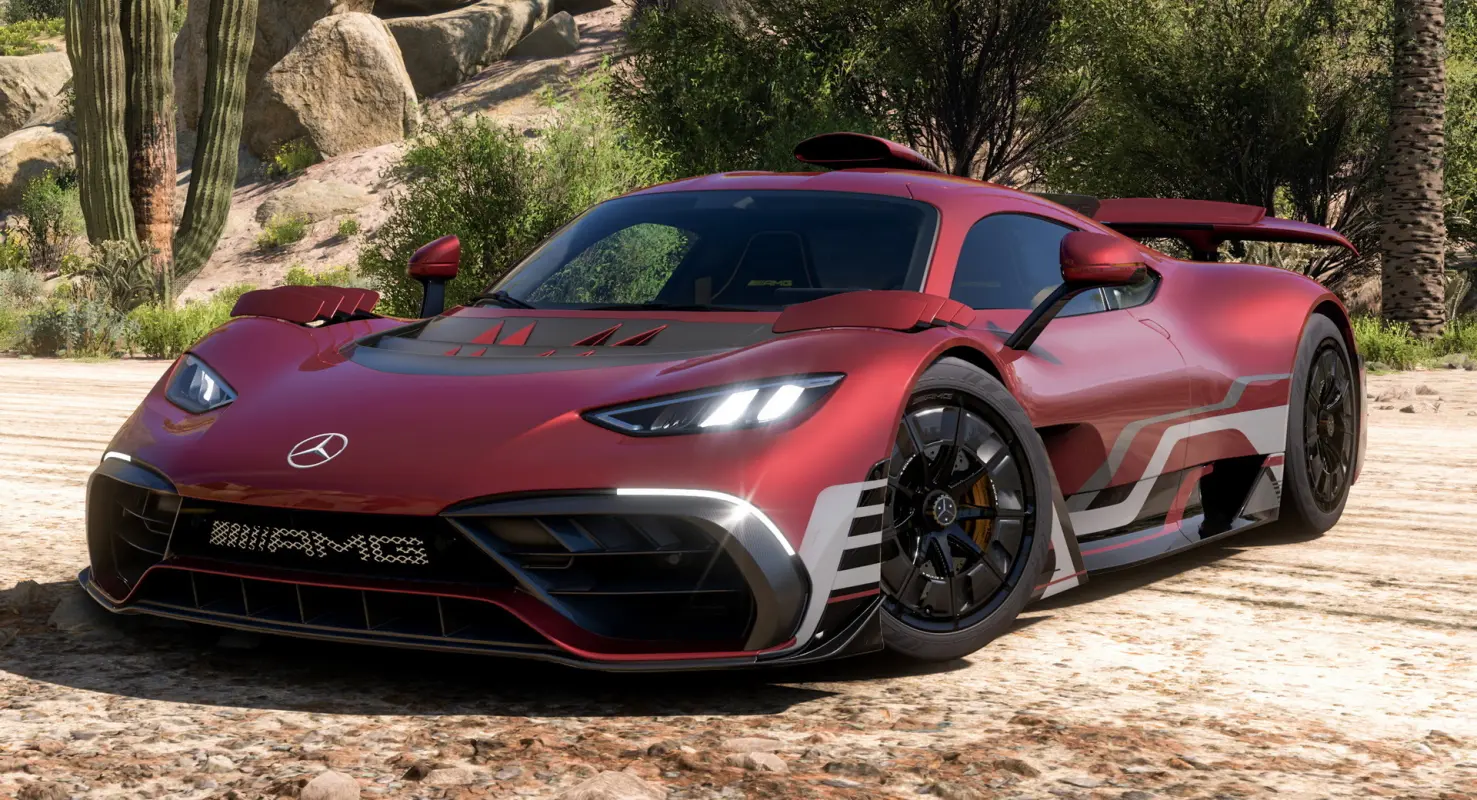 Forza Horizon 5 – продолжение легендарной гоночной серии №4
