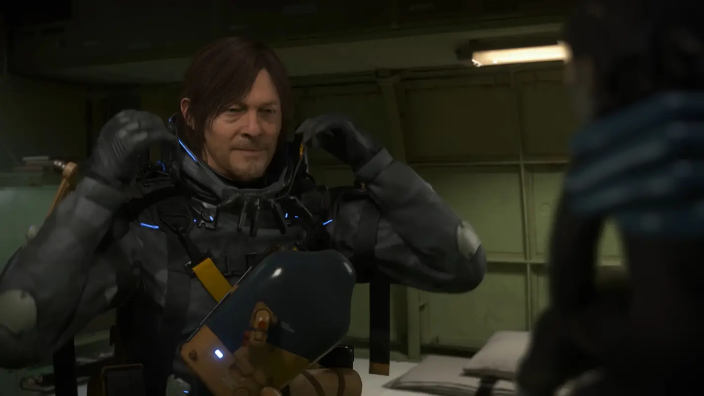 Death Stranding Director's Cut – расширенная версия легендарной игры от Хидэо Кодзимы №4