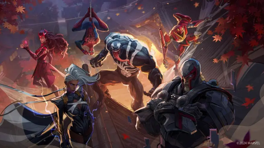 Новая эра игры: Marvel и NetEase объединяют силы