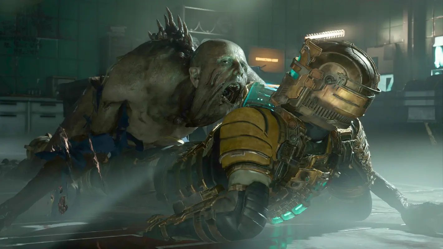 Dead Space Remake – возрождение классики ужасов №1