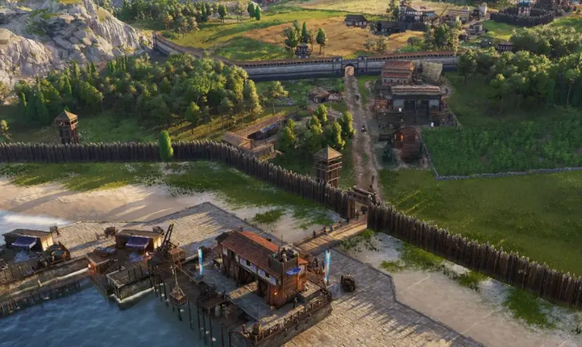 Anno : Pax Romana — Ценовая динамика боевых конфликтов