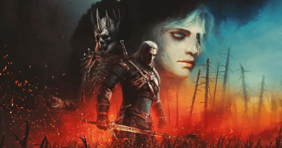 Geralt возвращается: The Witcher на Nintendo Switch