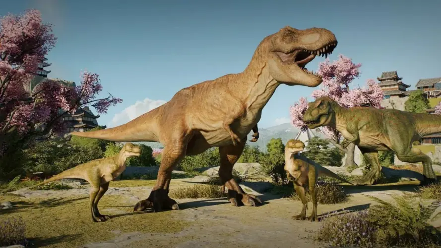 Jurassic World Evolution : авторы реагируют на критику фанатов