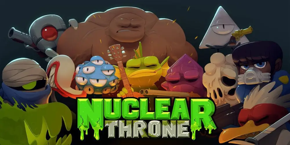 Возвращение Nuclear Throne: что нового в обновлении