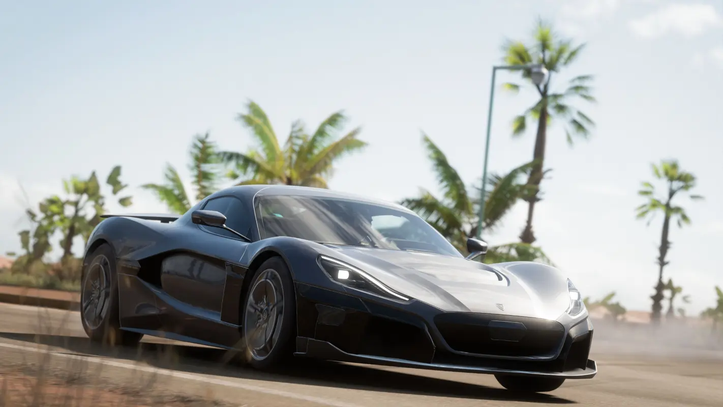 Forza Horizon 5 – продолжение легендарной гоночной серии №2