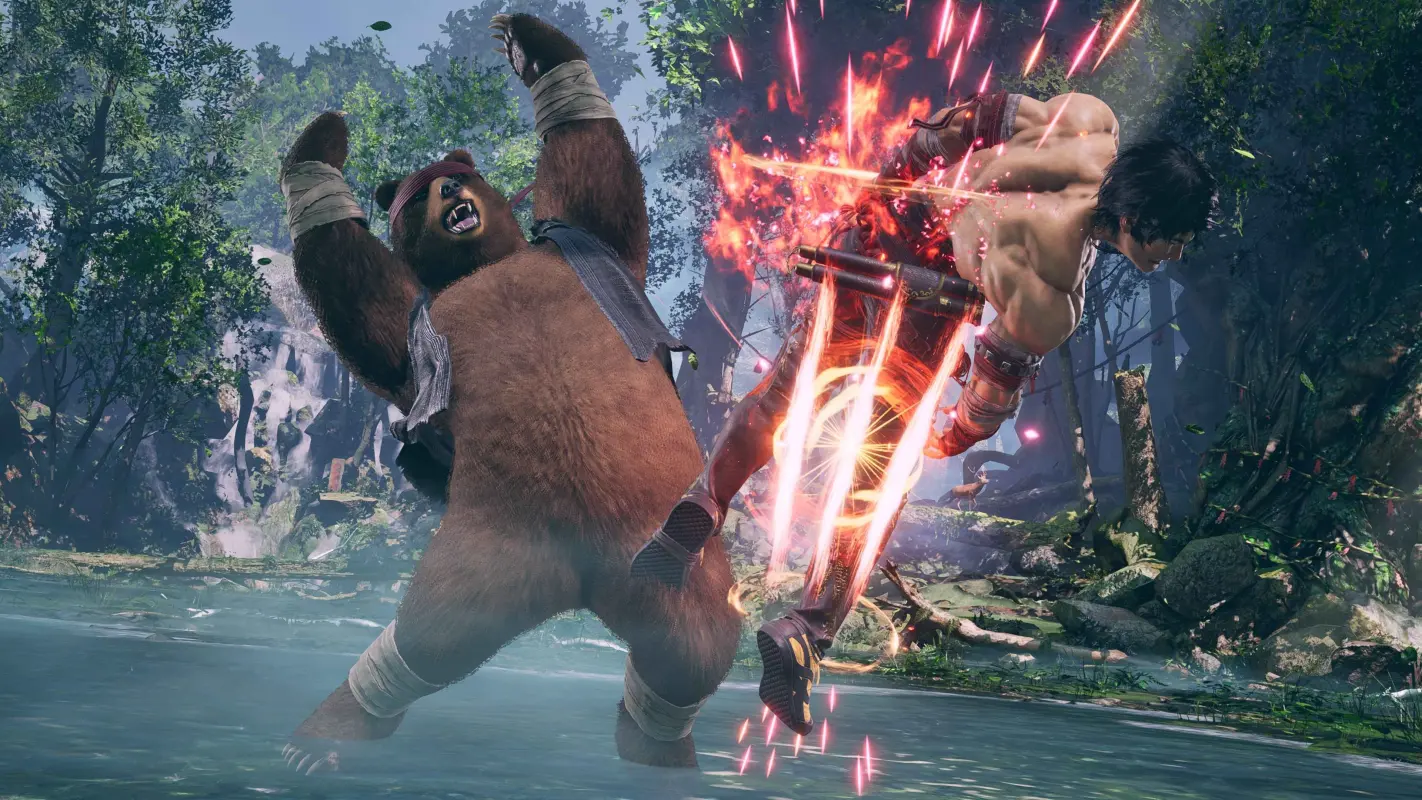Tekken 8 – новая часть легендарной серии файтингов №2