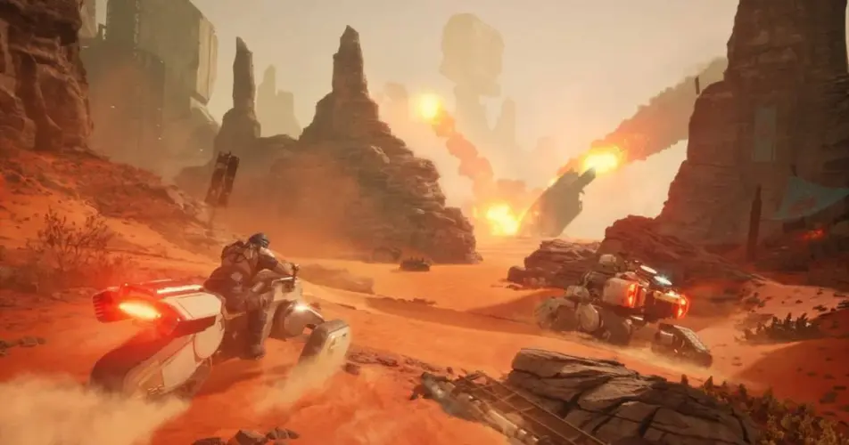 Ключевые изменения в Dune: Awakening от Funcom