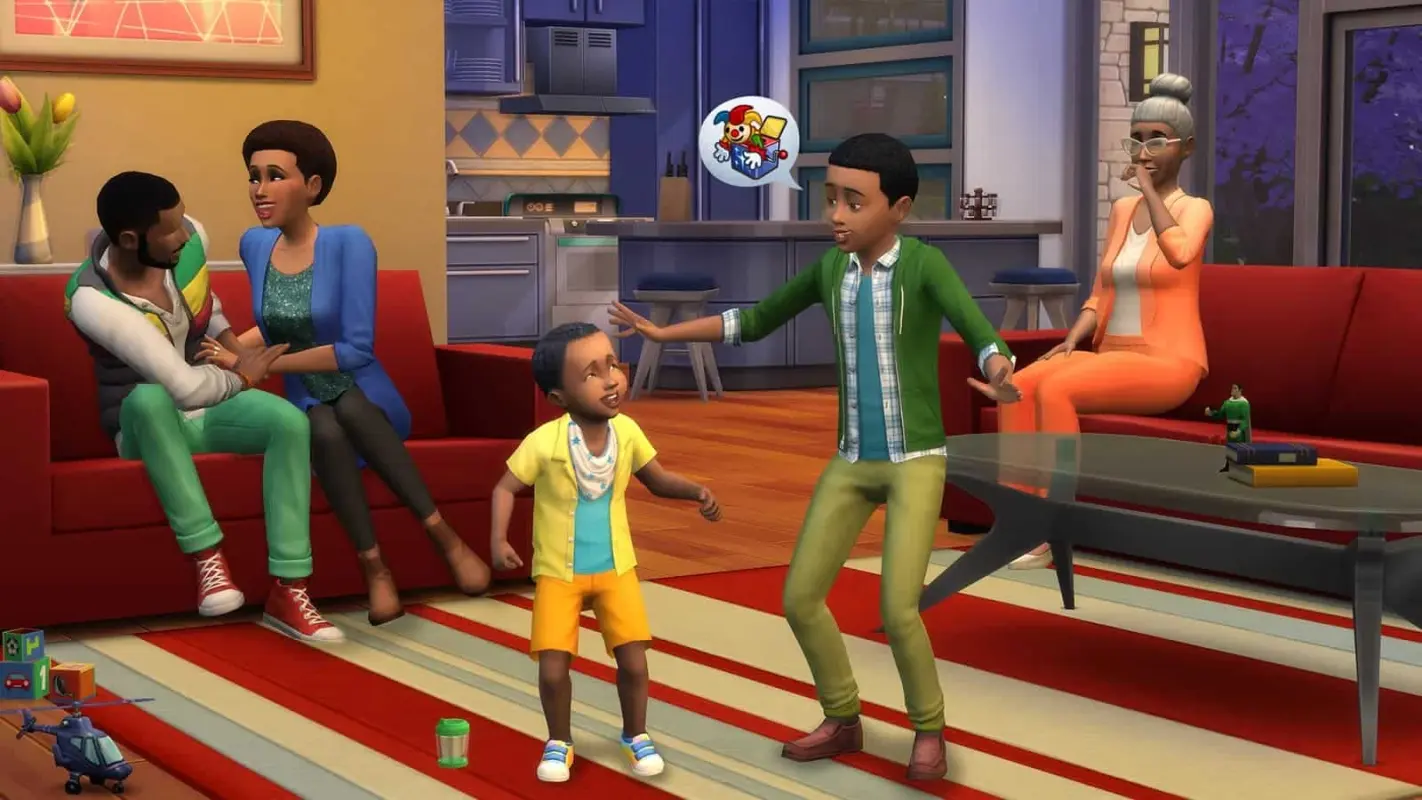 The Sims 4 – уникальный симулятор жизни №5