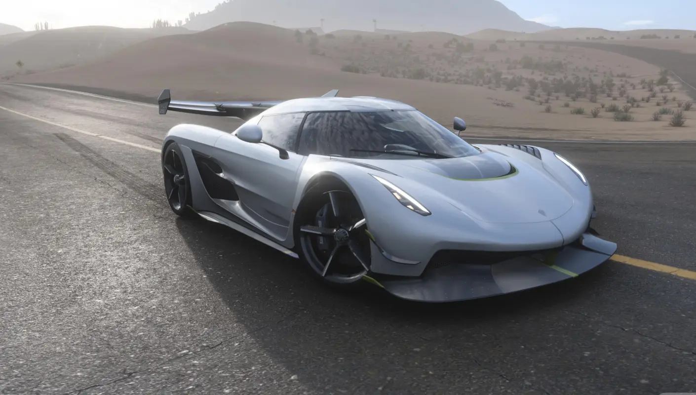 Forza Horizon 5 – продолжение легендарной гоночной серии №3