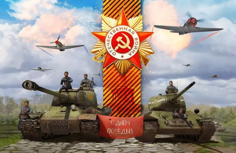 Виртуальные сражения: как игры сохраняют память о Великой Отечественной войне