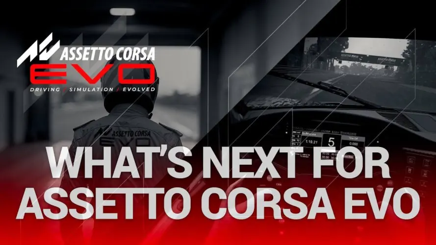 Команда Assetto Corsa Evo открыта для критики: новые планы и идеи на горизонте