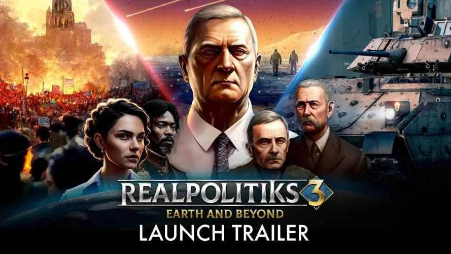 Ранний доступ завершен: Realpolitiks доступна для всеобщего игрока