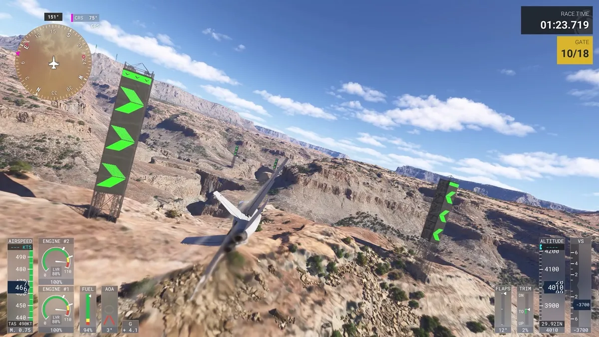 Microsoft Flight Simulator 2024 – самый реалистичный симулятор авиации №4