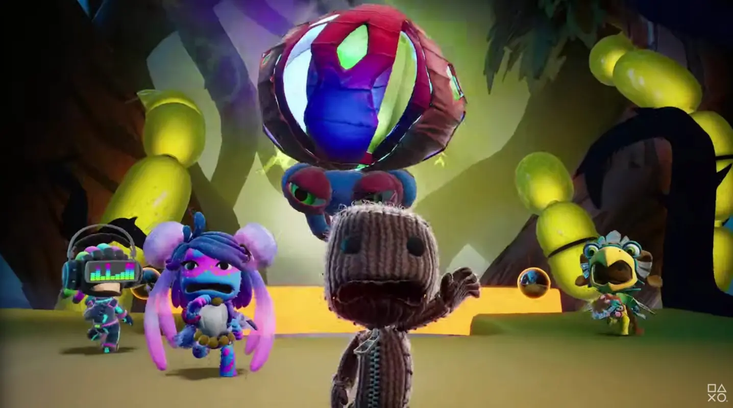 Sackboy: A Big Adventure – детская игра, которая делает взрослых счастливыми №2