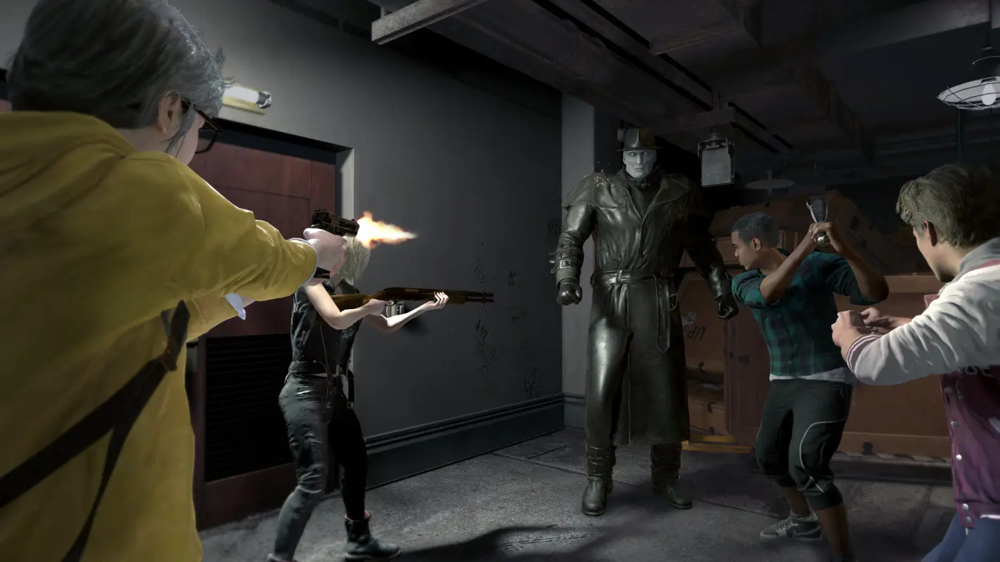 Resident Evil 3: Remake – грамотное переосмысление классики №2