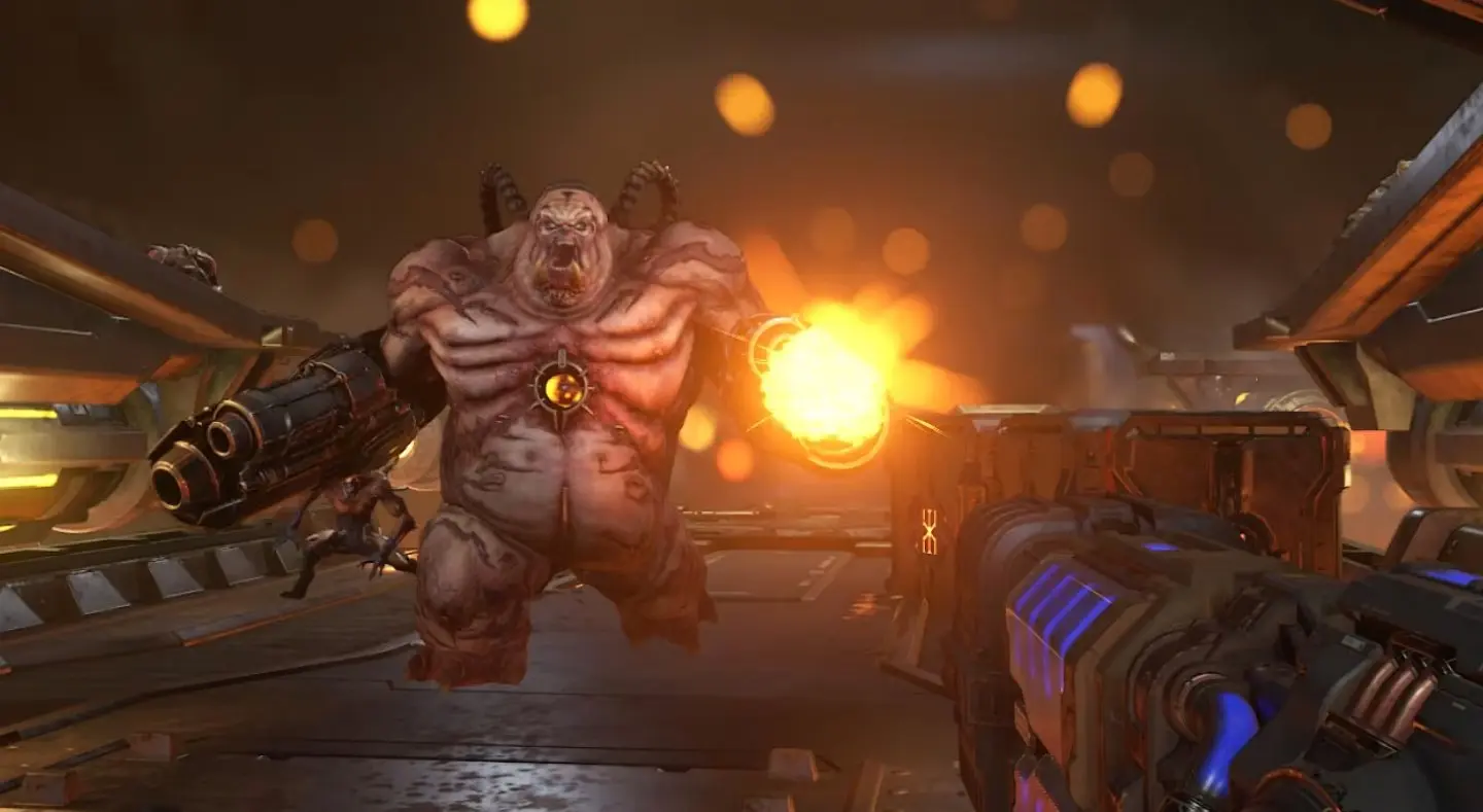 DOOM Eternal – король шутеров возвращается №2