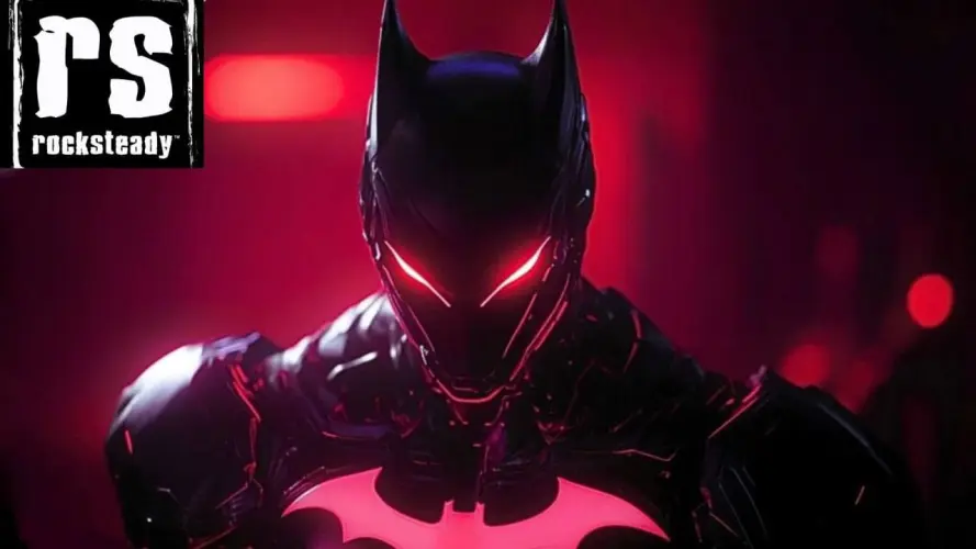 Студия Rocksteady анонсировала создание эксклюзивной трилогии Batman Beyond