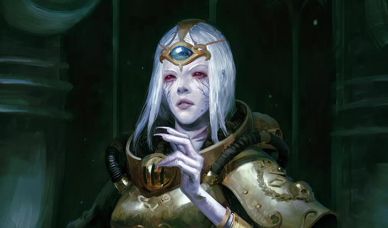 Warhammer 40,000: Rogue Trader – пошаговая тактика по мотивам вселенной №3