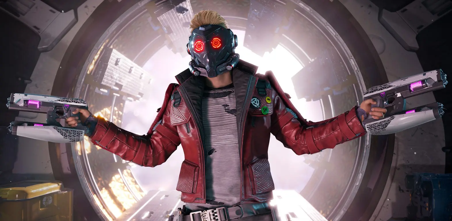 Marvel's Guardians of the Galaxy – эпическое сюжетное приключение со знакомыми героями №1