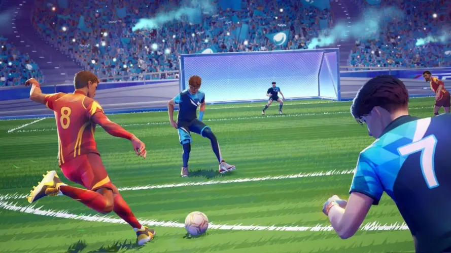 Футбольный симулятор Rematch: более тыс. игроков на бета-тесте в Steam️