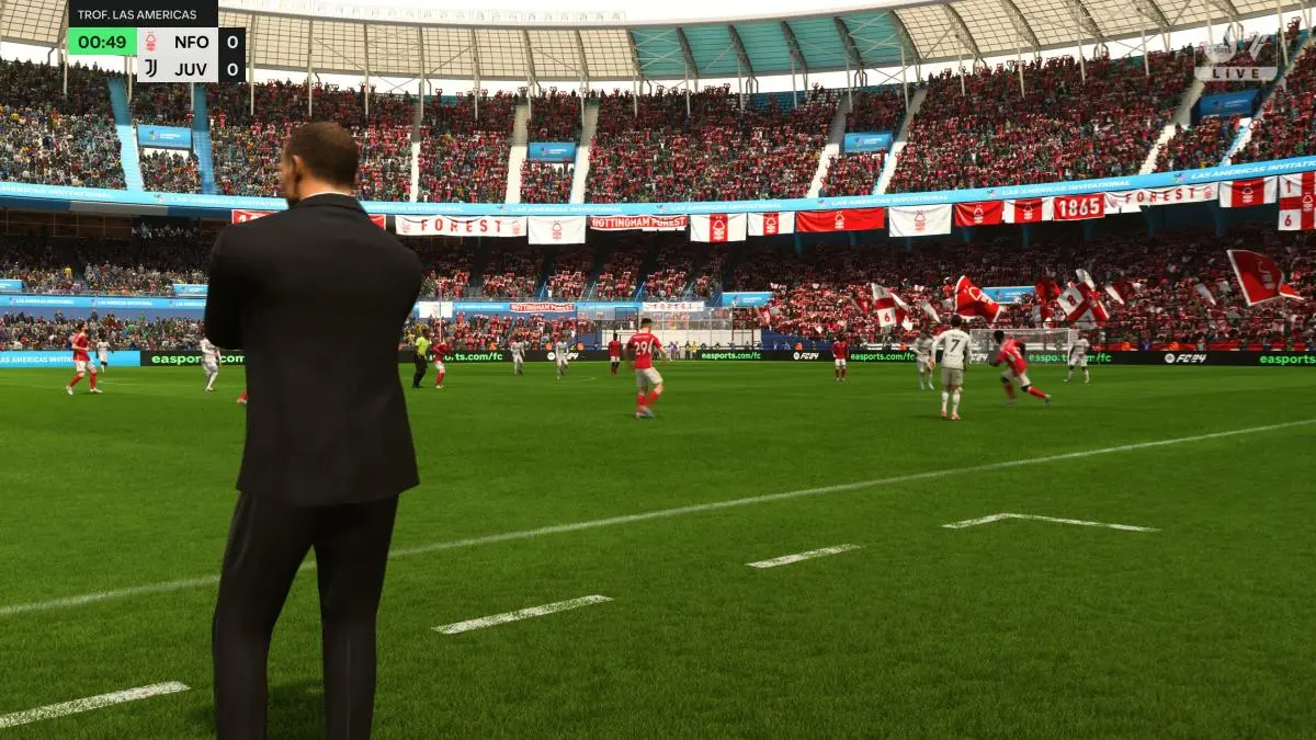 EA Sports FC 24 – главный футбольный симулятор №4