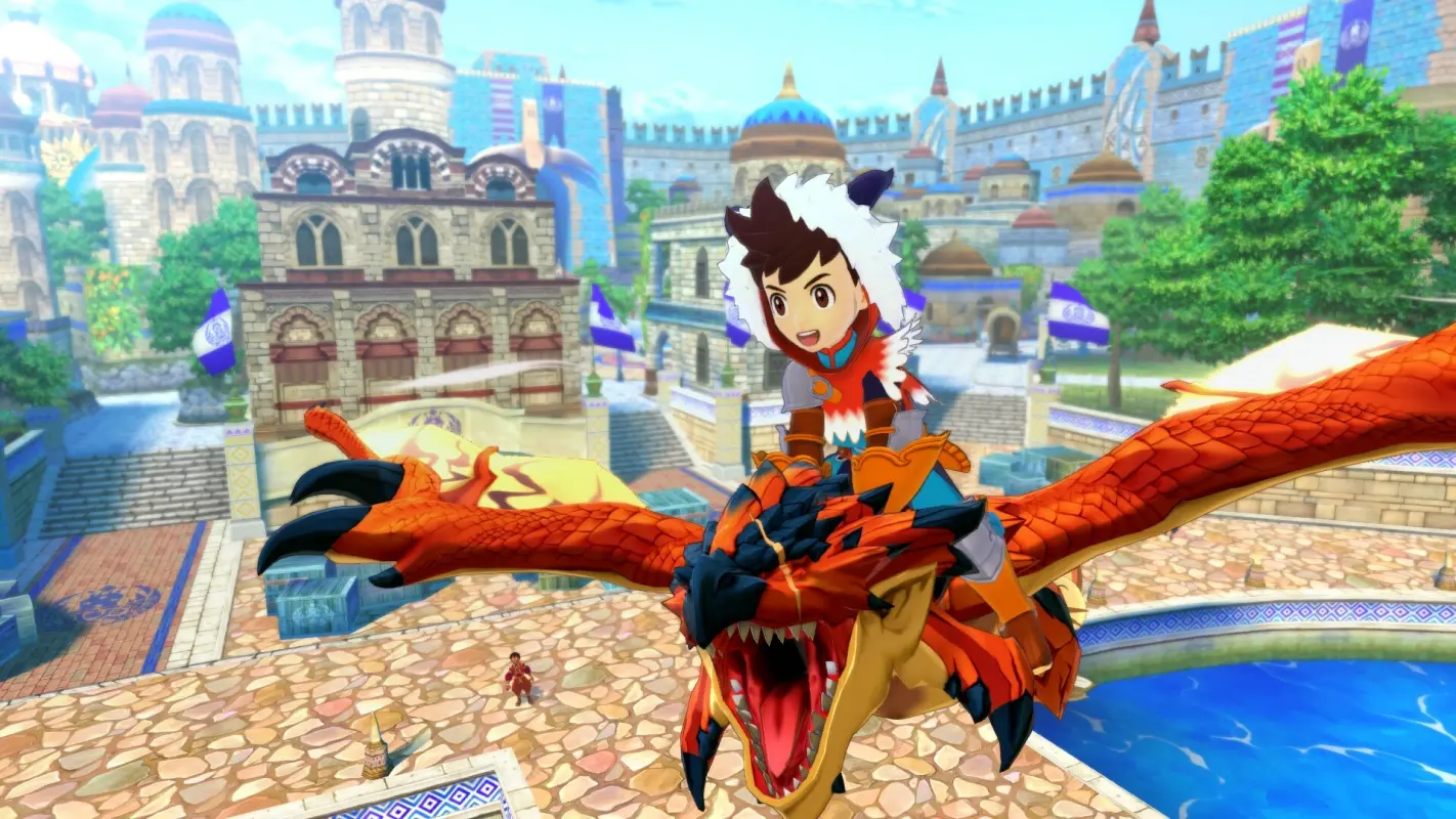 Monster Hunter Stories – история одного охотника на монстров №2