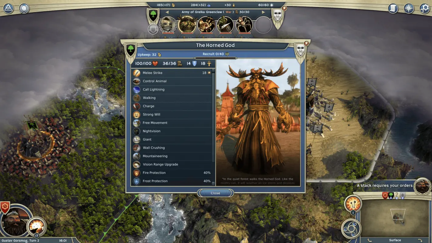 Age of Wonders 4 – магия и стратегия в одном флаконе №1