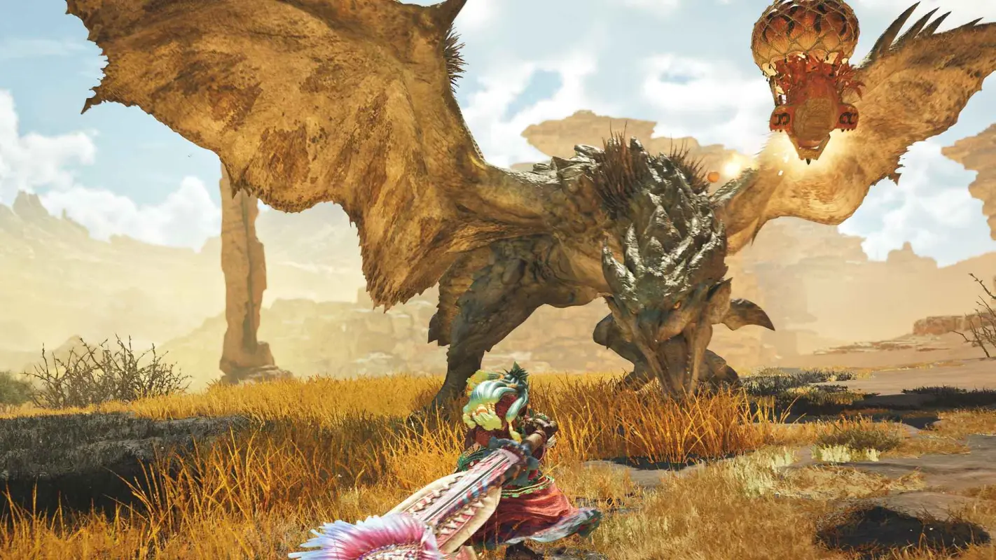 Monster Hunter Wilds – снова на охоту №2