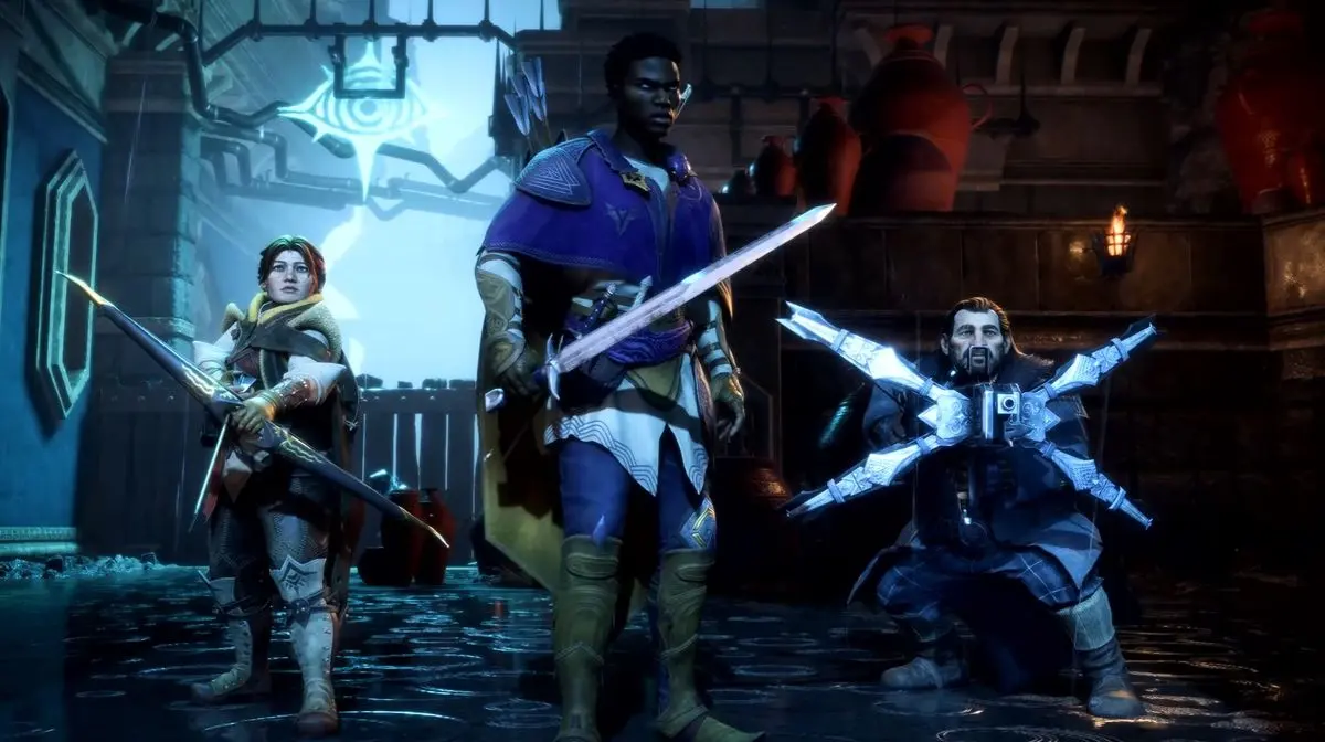 Dragon Age: The Veilguard – знаковый представитель жанра RPG №2
