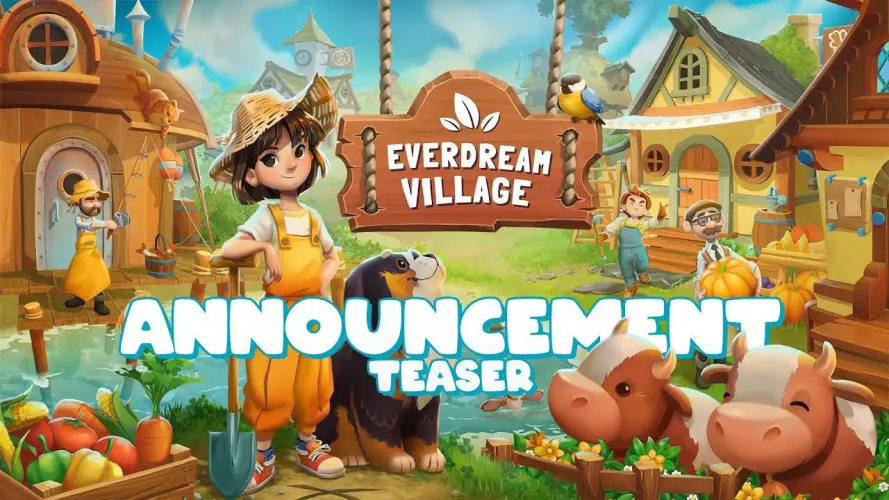 Новый уют и творчество: Everdream Village обещает уникальные фермерские механики
