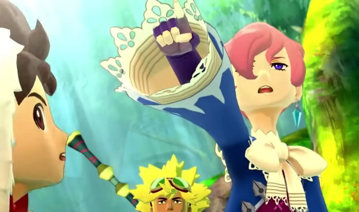 Monster Hunter Stories – история одного охотника на монстров №1