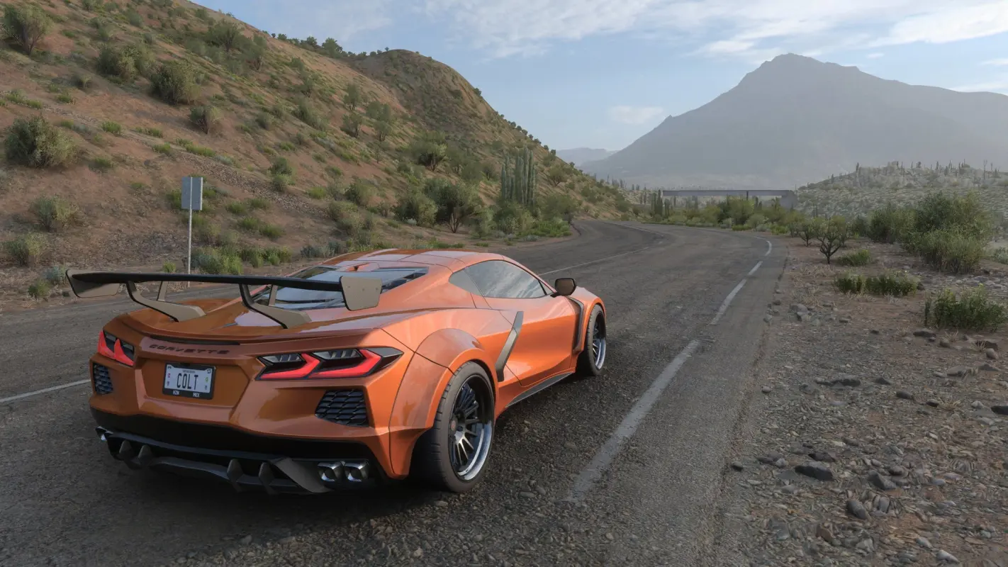 Forza Horizon 5 – продолжение легендарной гоночной серии №1