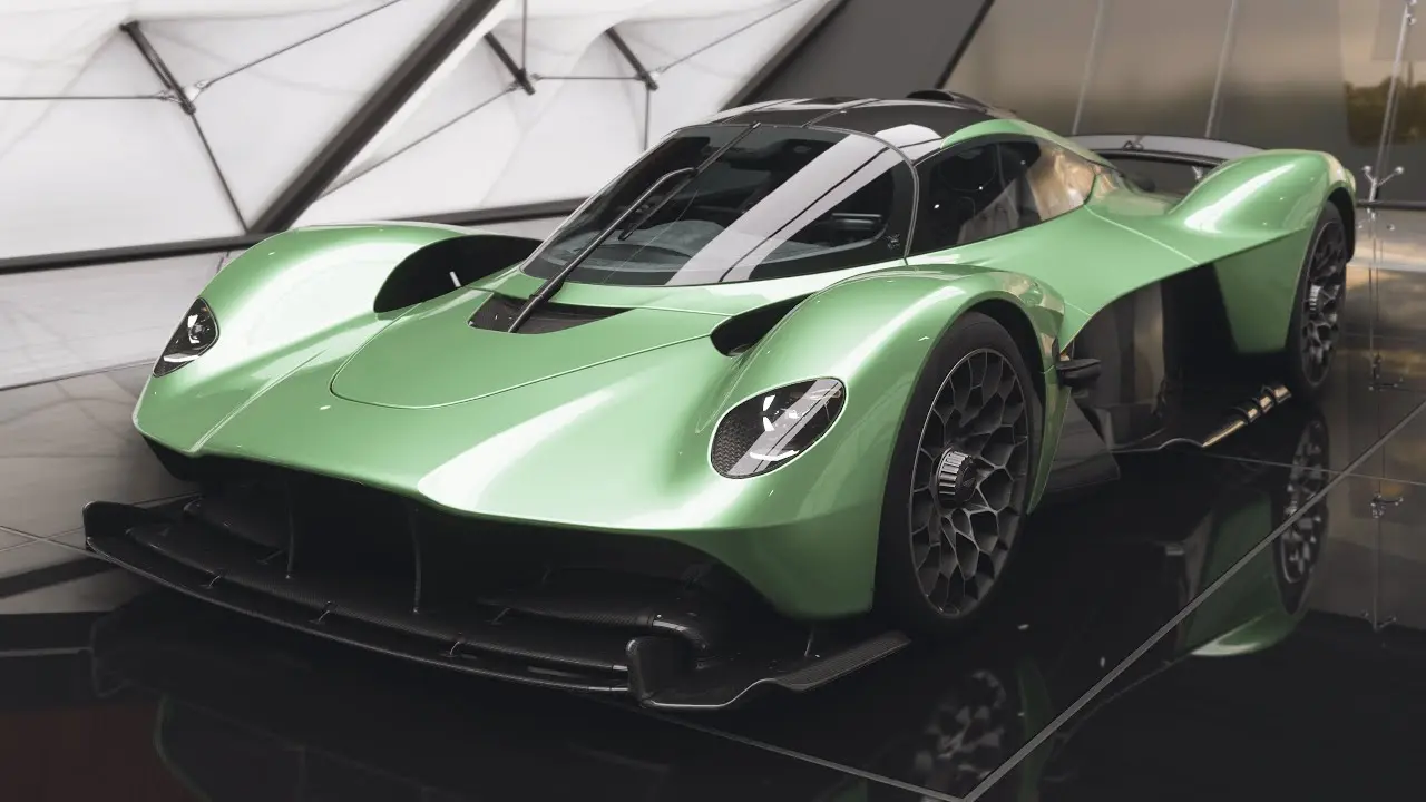 Forza Horizon 5 – продолжение легендарной гоночной серии №1