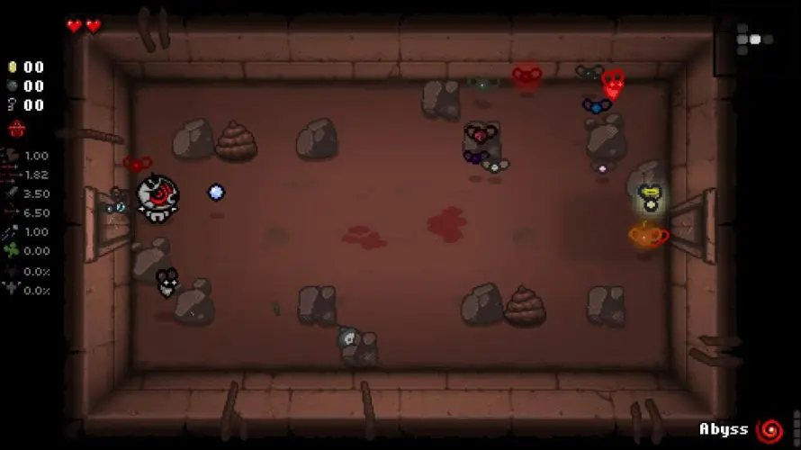 Для The Binding of Isaac: Rebirth вышло новое обновление, касающееся баланса