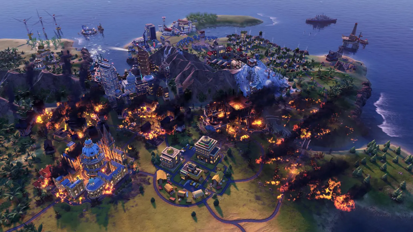 Sid Meier's Civilization 7 – король жанра глобальных стратегий №4