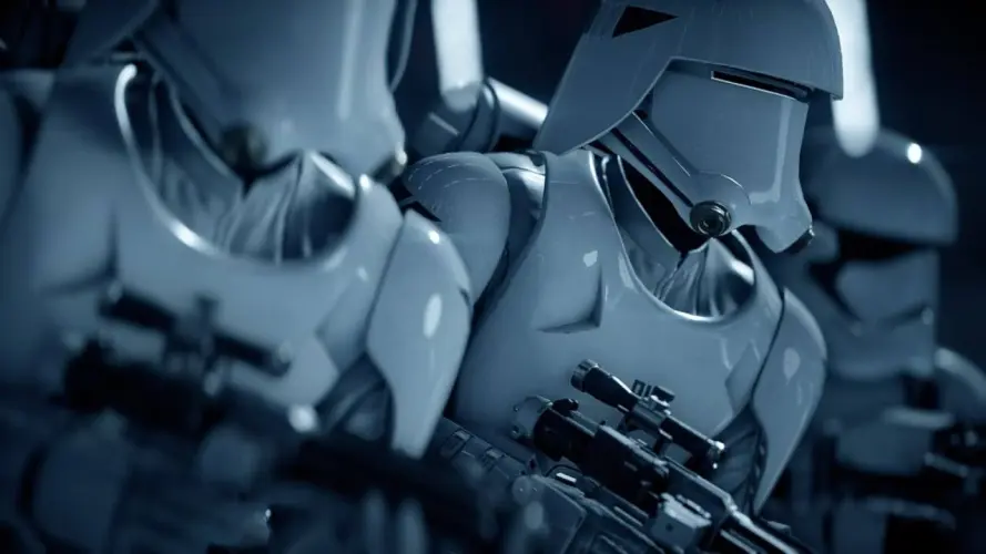 Старые друзья на одной волне: объединение для создания Battlefront