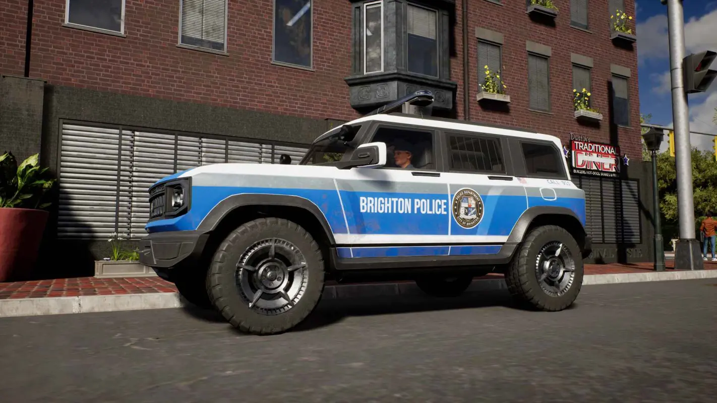 Police Simulator: Patrol Officers – симулятор рядового полицейского №3