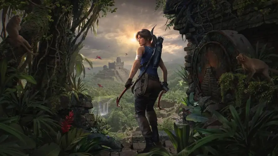 Tomb Raider и GTA : совместный релиз на горизонте