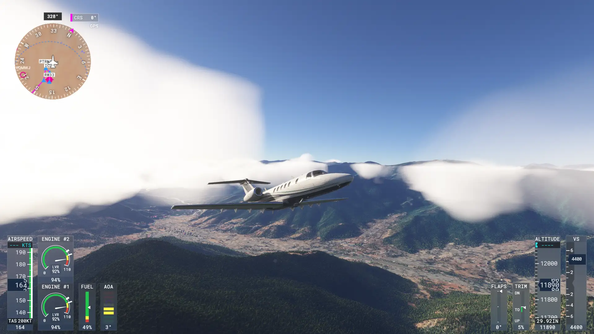 Microsoft Flight Simulator 2024 – самый реалистичный симулятор авиации №1