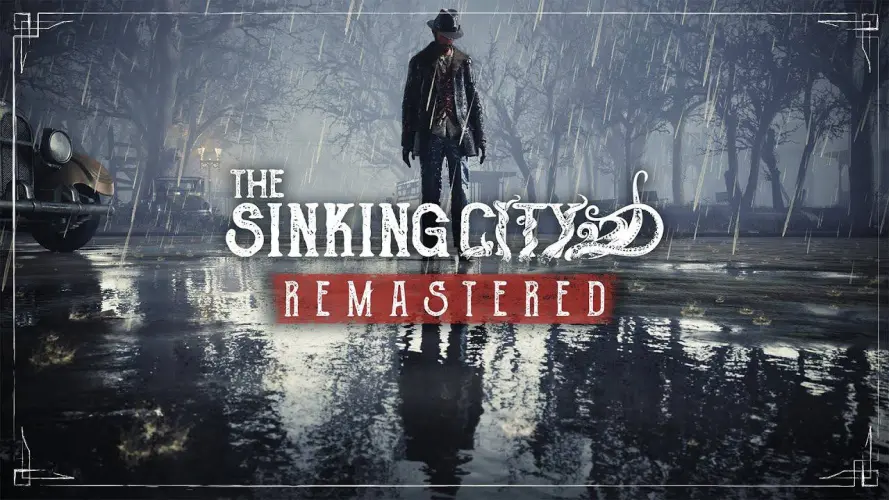 Обладатели оригинала получают доступ к The Sinking City Remastered
