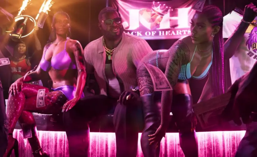 GTA : запуск в году позволит Rockstar воплотить уникальные идеи без ограничений