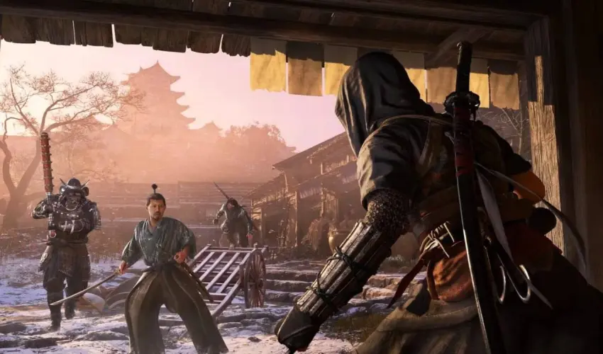 Игроки покидают Assassin's Creed: Shadows до финала: причина в недостатке увлечения