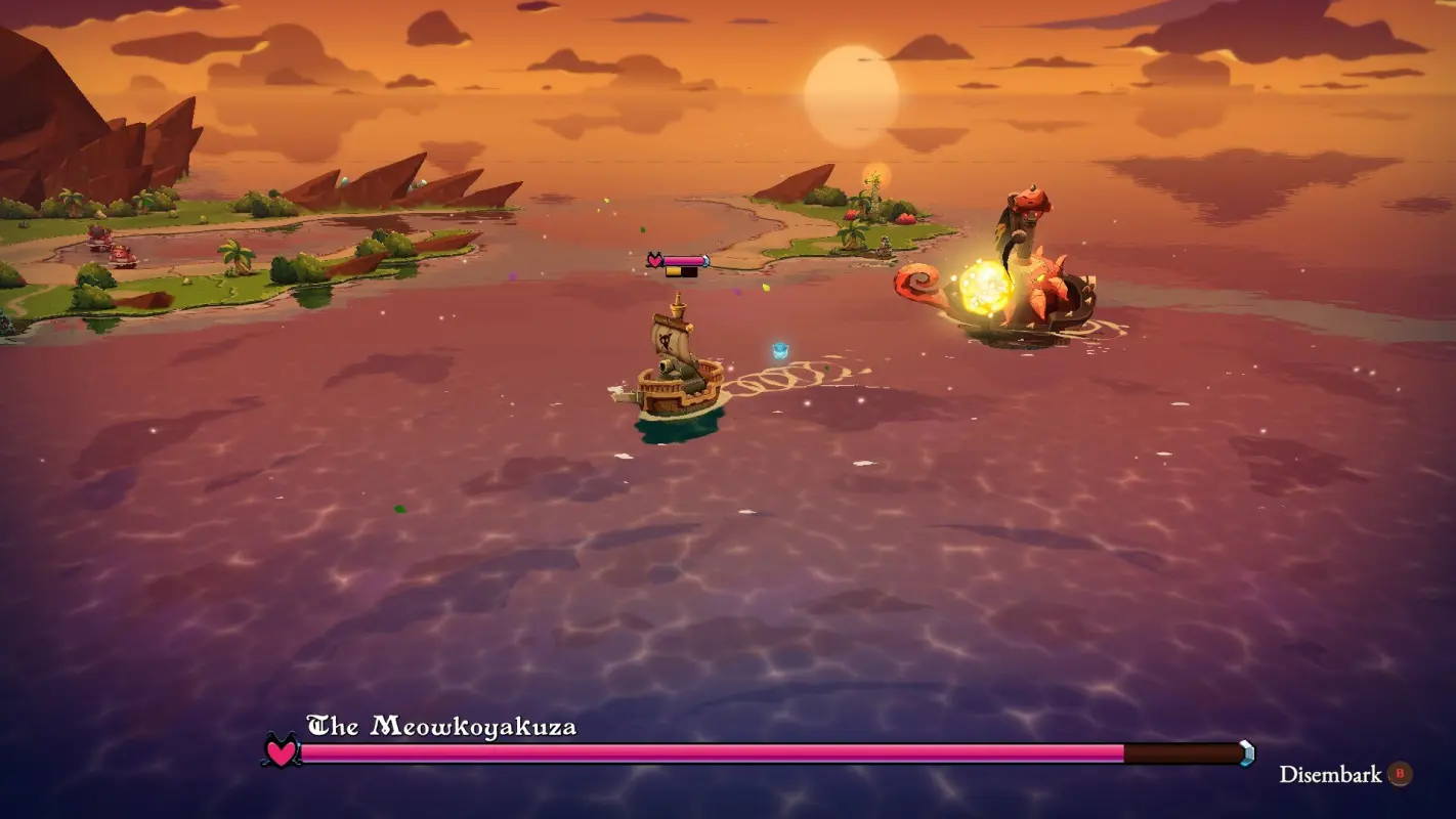 Cat Quest III – продолжение приключений пушистых героев №3