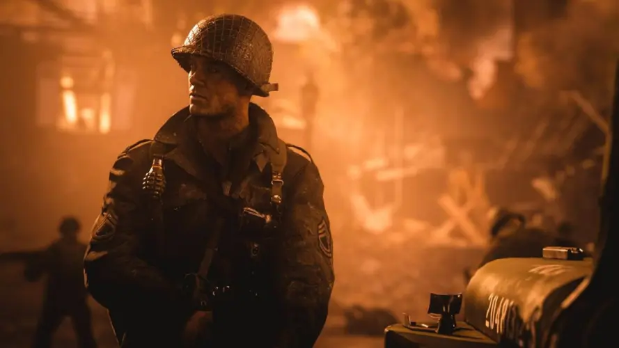 Настоящая война ждет: Call of Duty: WWII на Game Pass